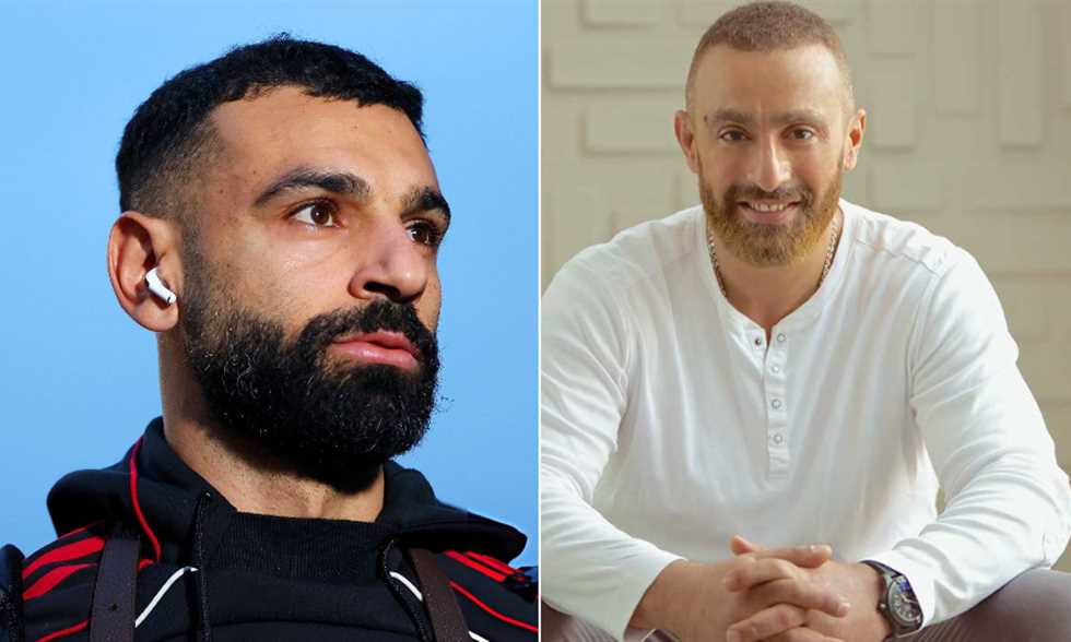 FilGoal | أخبار | أحمد السقا: حزين لإهانتي بعد رسالة دعم صلاح.. وهذا سبب تصوير الفيديو بالإنجليزية