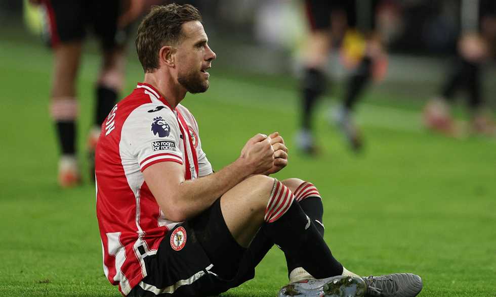 FilGoal | أخبار | هيندرسون بعد احتفاله على طريقة جوتا: تخيلت ما يمر به لاعبو ليفربول